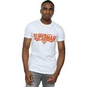 T-shirt Dc Comics Superman My Hero