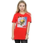 T-shirt Elf BI22125