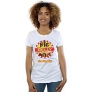 T-shirt Dc Comics BI22223