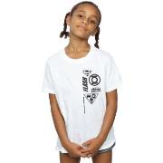 T-shirt enfant Dc Comics Justice League