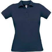 T-shirt B&amp;c Safran Pure