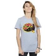 T-shirt Dc Comics BI14560