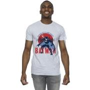 T-shirt Dc Comics Batman Gotham City