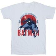 T-shirt Dc Comics Batman Gotham City