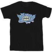 T-shirt Dc Comics BI15332