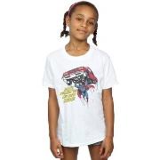 T-shirt enfant Dc Comics New Ride