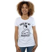 T-shirt Dc Comics BI16908