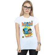 T-shirt Dc Comics Super Friends The Boy Wonder