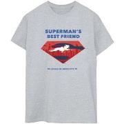 T-shirt Dc Comics DCs DC League Of Super-Pets Best Friend