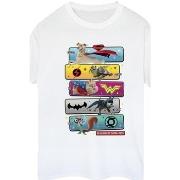 T-shirt Dc Comics BI21489