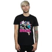 T-shirt Dc Comics BI21518