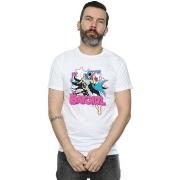 T-shirt Dc Comics BI21518