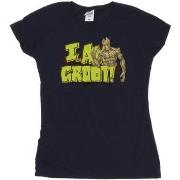 T-shirt Guardians Of The Galaxy I Am Groot