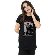 T-shirt Blondie Distressed Band