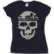 T-shirt Goonies Map Skull