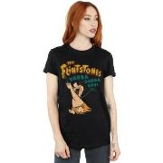 T-shirt The Flintstones Yabba Dabba Doo