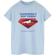 T-shirt Dc Comics DCs DC League Of Super-Pets Best Friend