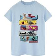 T-shirt Dc Comics DC League Of Super-Pets