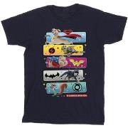 T-shirt Dc Comics DC League Of Super-Pets