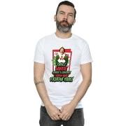 T-shirt Elf OMG Santa