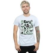 T-shirt Elf BI23844