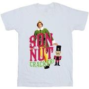 T-shirt Elf Son Of A Nutcracker