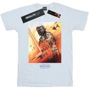 T-shirt enfant Star Wars: The Rise Of Skywalker First Order