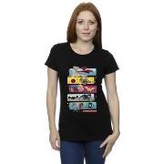 T-shirt Dc Comics DC League Of Super-Pets