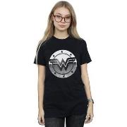 T-shirt Dc Comics BI19565