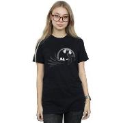 T-shirt Dc Comics Batman Spot