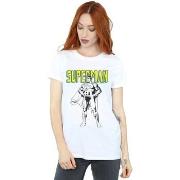 T-shirt Dc Comics BI19673