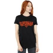 T-shirt Dc Comics BI19819