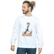 Sweat-shirt Disney The Muppets Terrified