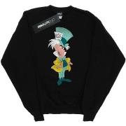 Sweat-shirt enfant Disney Alice In Wonderland Classic Mad Hatter