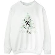 Sweat-shirt Disney The Nightmare Before Christmas