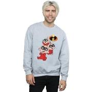 Sweat-shirt Disney The Incredibles Jak Jak