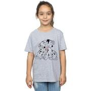 T-shirt enfant Disney 101 Dalmatians