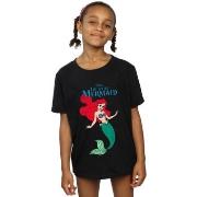 T-shirt enfant Disney The Little Mermaid