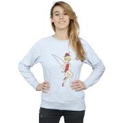 Sweat-shirt Disney Tinker Bell Christmas