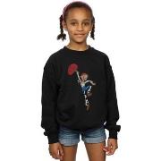 Sweat-shirt enfant Disney Toy Story 4 Jessie Jump Pose