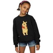 Sweat-shirt enfant Disney Winnie The Pooh Cute