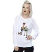 Sweat-shirt Disney Toy Story