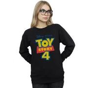 Sweat-shirt Disney Toy Story 4 Logo
