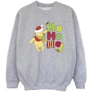 Sweat-shirt enfant Disney Ho Ho Ho