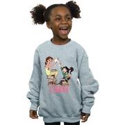 Sweat-shirt enfant Disney Wreck It Ralph