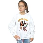 Sweat-shirt enfant Disney Wreck It Ralph