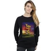 Sweat-shirt Disney Toy Story 4 We Are Back