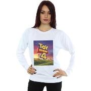 Sweat-shirt Disney Toy Story 4 We Are Back
