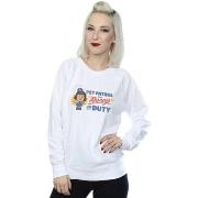 Sweat-shirt Disney Toy Story 4 Pet Patrol