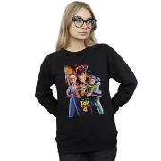 Sweat-shirt Disney Toy Story 4 Buzz Woody And Bo Peep Poster